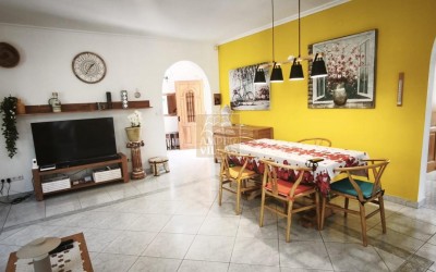 Villa in good condition in the Sierra de Altea.